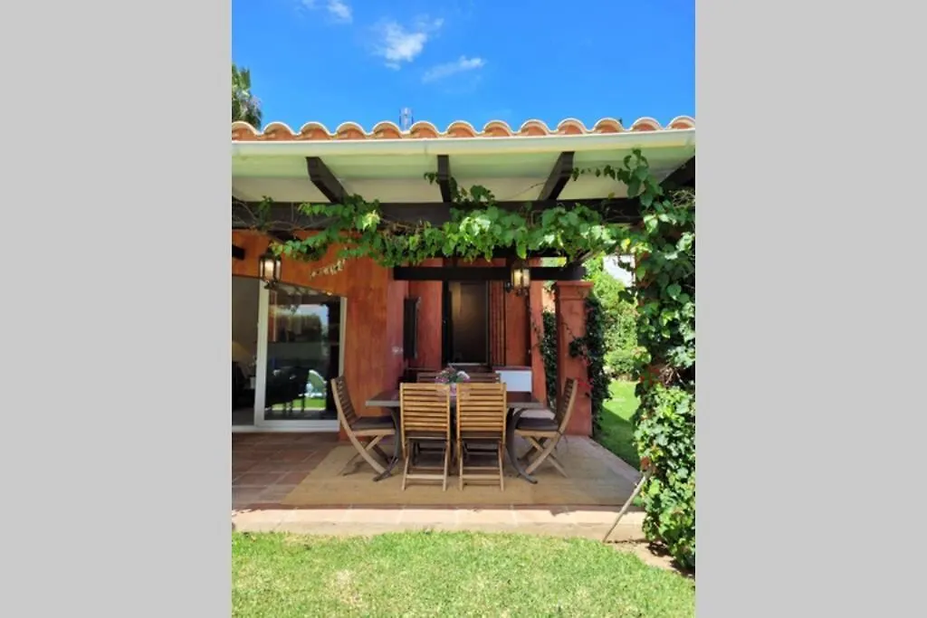 Villa Maria 0*, Malaga Spain