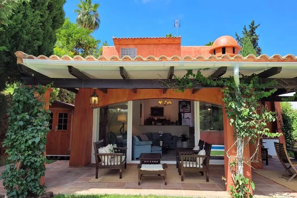 Villa Maria  Malaga